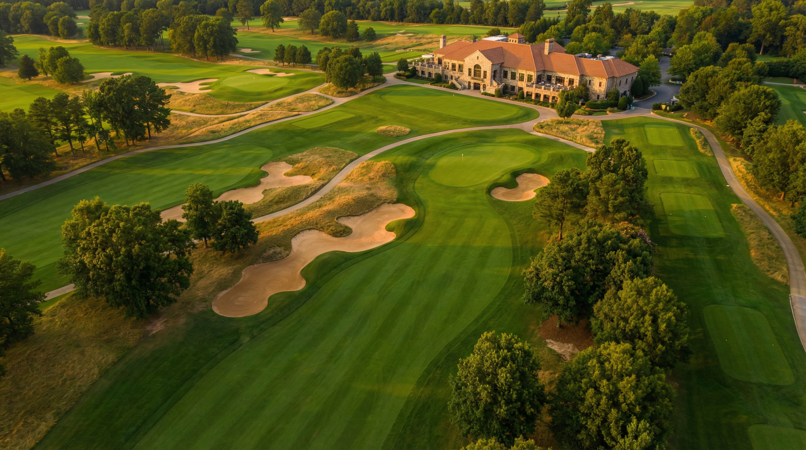 皇冠体育 - 高端高尔夫赛事分析场景