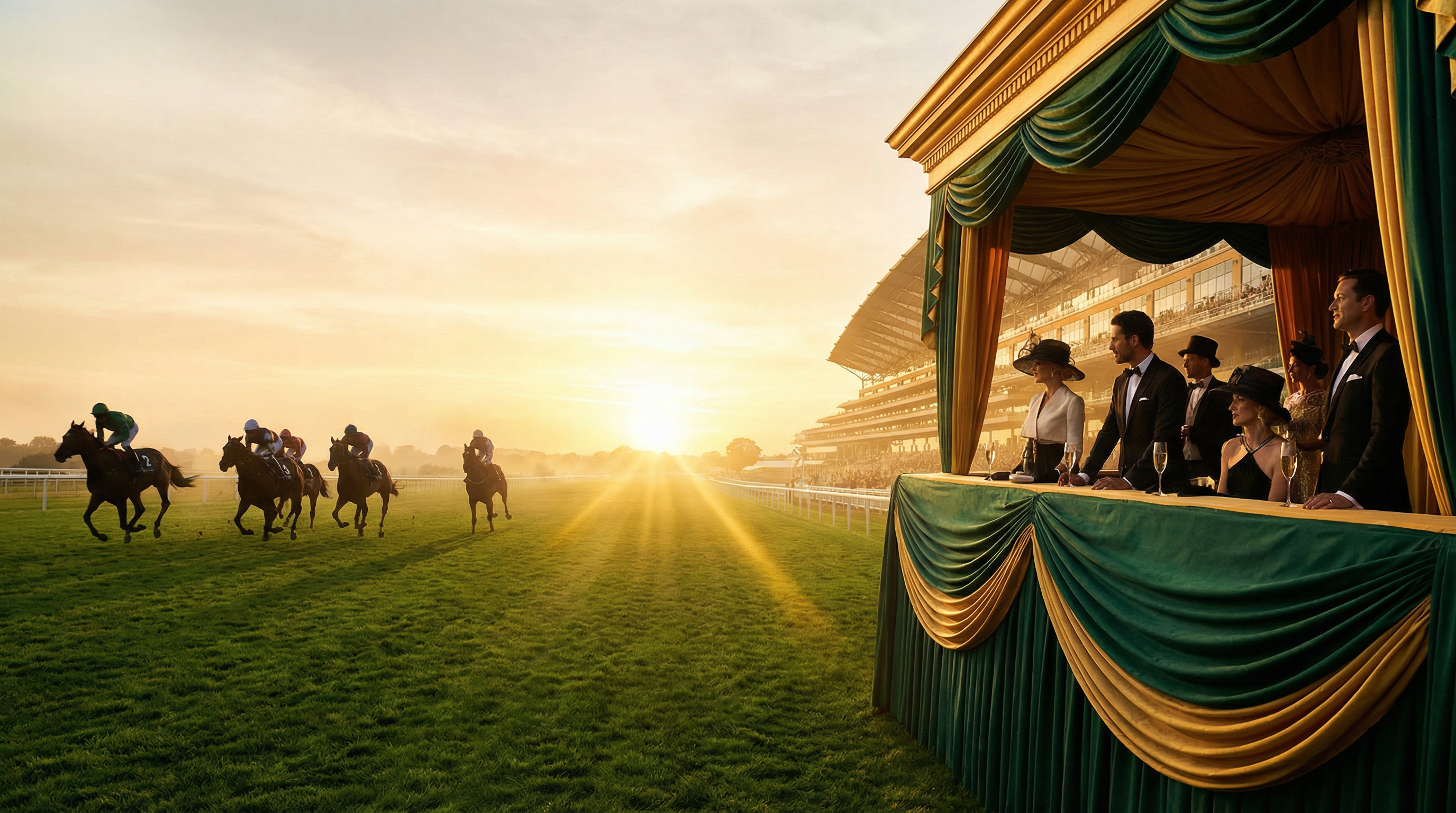 皇冠体育 - 赛马行业深度报道