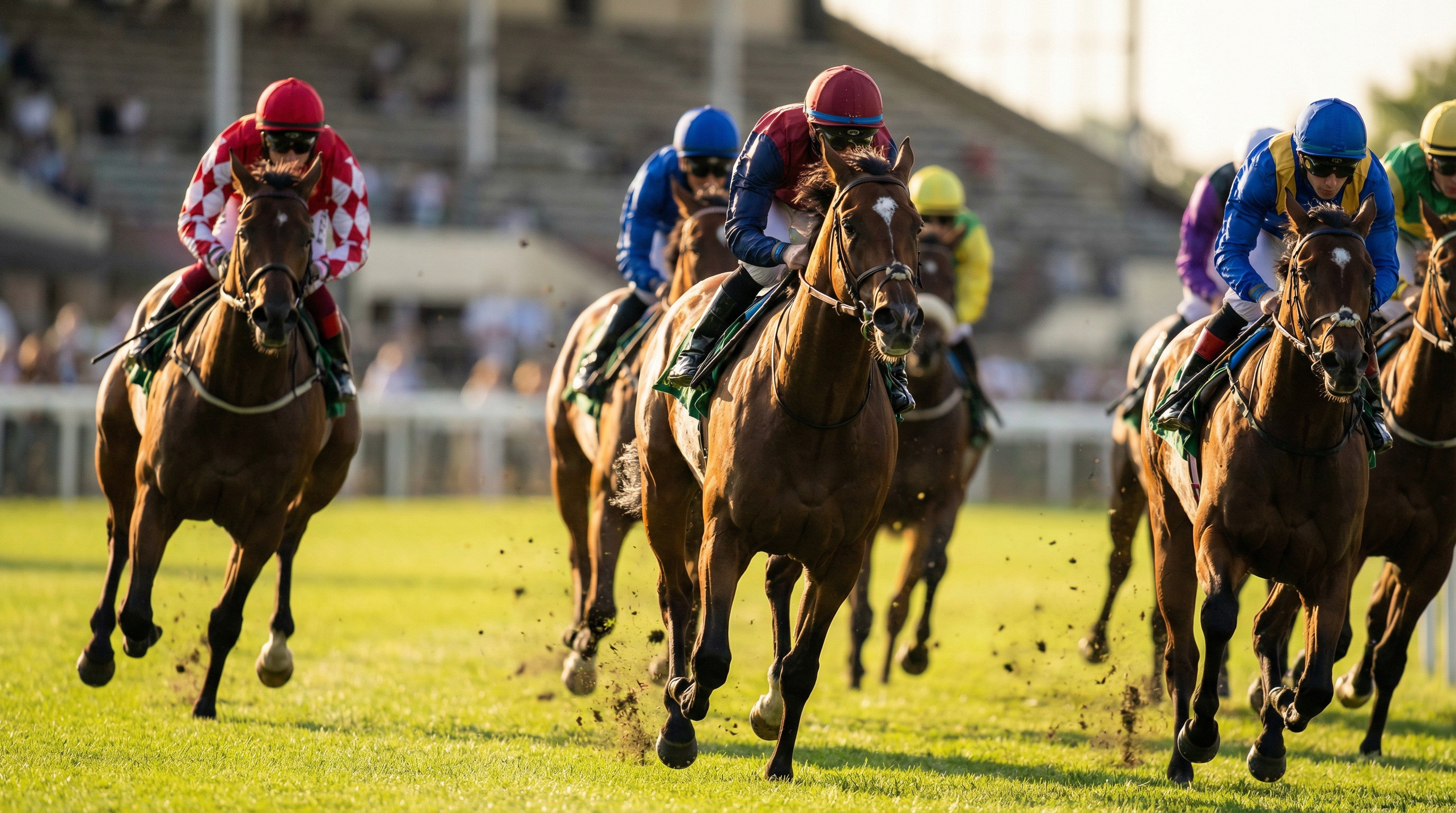 皇冠体育 - 皇家阿斯科特赛马深度分析